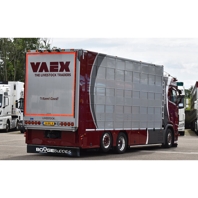 Bavette Boogiebuddies 250x33 cm