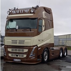 Vepro oy Smooth frontplate Volvo FH5