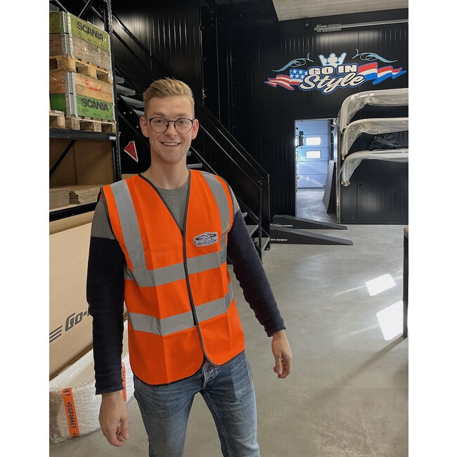 Gilet de sécurité Go-in-style.nl