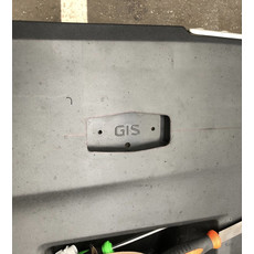 GIS GIS Mounting frame for Doubleburners