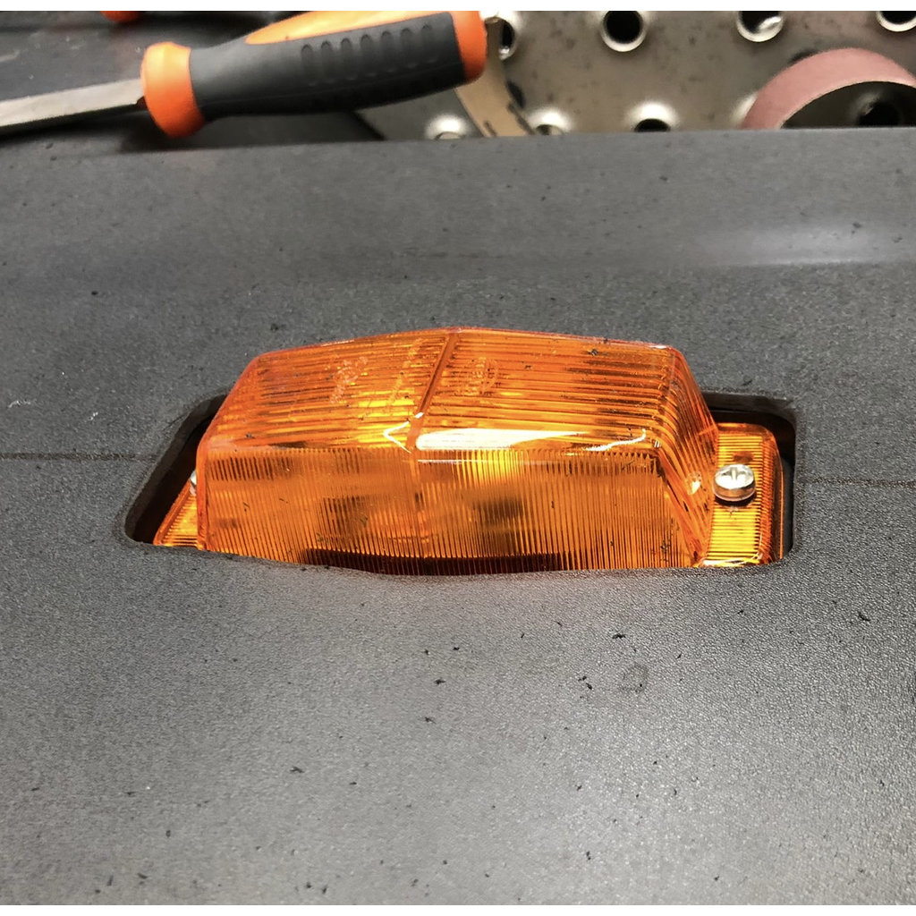 GIS GIS Mounting frame for Doubleburners