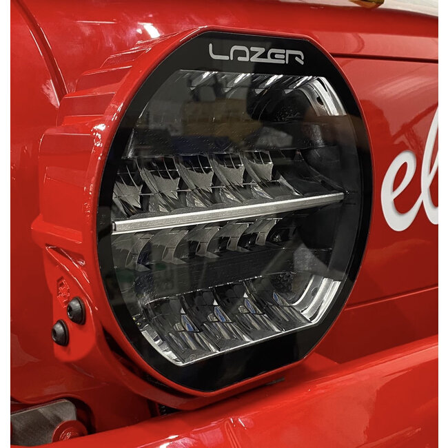 Lazer Sentinel – svart eller krom