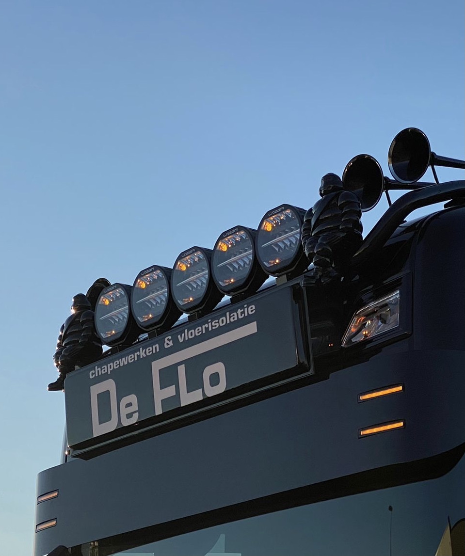 Lazer Sentinel – svart eller krom