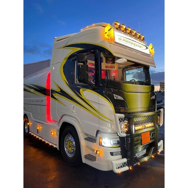 Lazer Sentinel - czarny lub chromowany