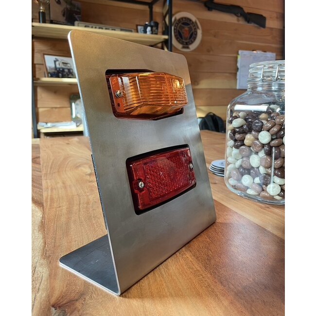 GIS Mounting frame for Hella Sidemarker light