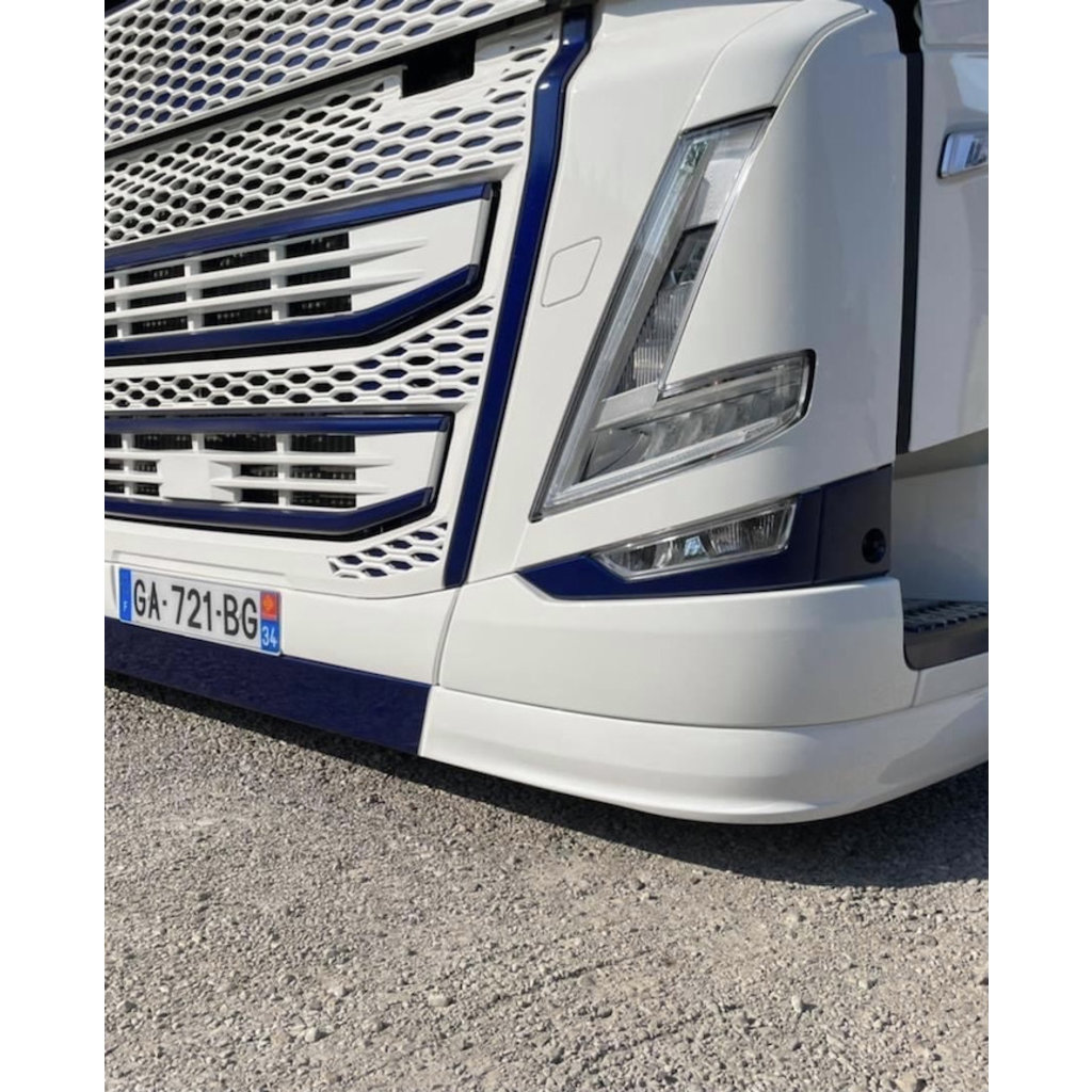 CP Tuning CP Tuning bumper spoiler Volvo FH5