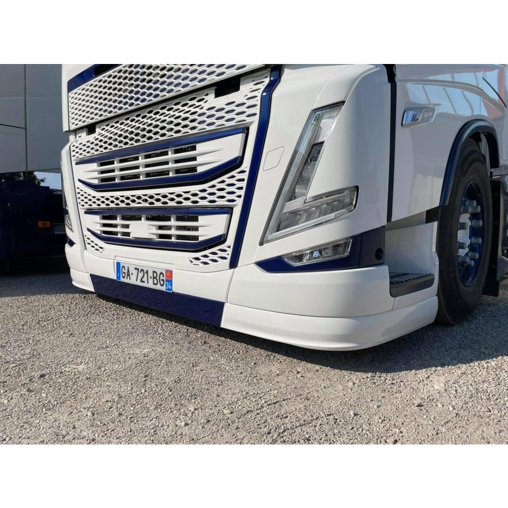 CP Tuning CP Tuning Spoilerlippe Volvo FH5