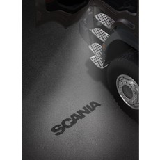 Scania Scania Nextgen fotstegsbelysning (sats)
