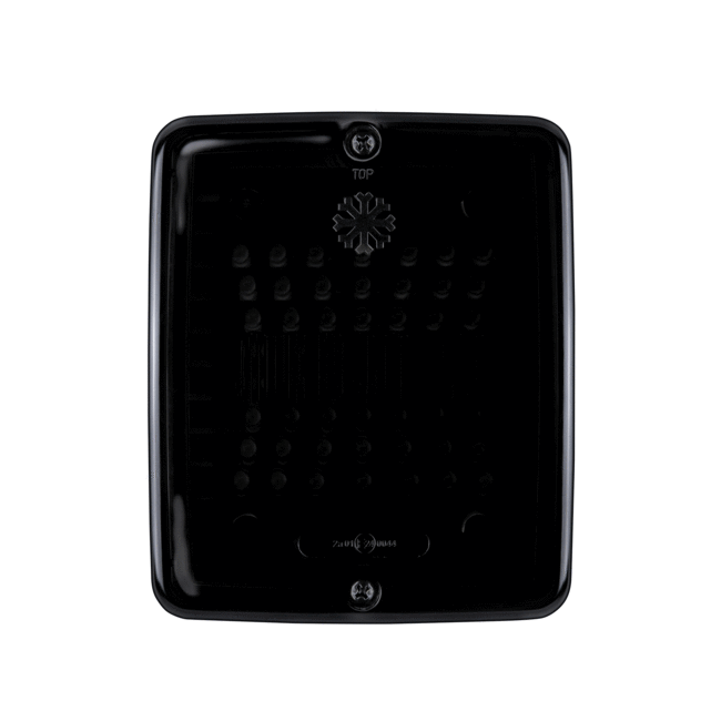 Strands Izeled Dark knight - Richtingaanwijzer