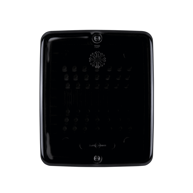 Strands Izeled Dark knight - Reverse light