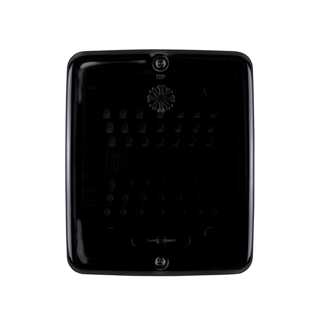 Strands Izeled Dark knight - lampa przeciwmgielna