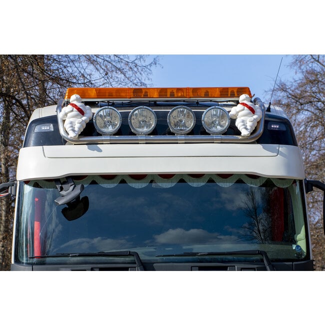 TruckStyle Sweden Zonneklep Volvo FH4/FH5/Aero
