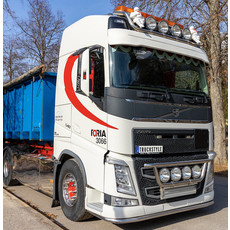 TruckStyle Sweden TruckStyle Sweden solskærm Volvo FH4/FH5