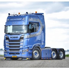 Turbo Truckparts Supports de bavettes Scania NG (lot)