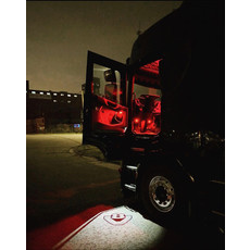 Scania NextGen Entrance lighting (set)
