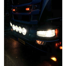 Angry Moose Zestaw zamienny do świateł drogowych LED Bosch 225