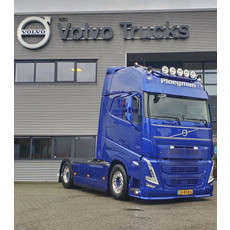 DEFLECTEURS DE SALETE - VOLVO FH4B/5 (LA PAIRE)