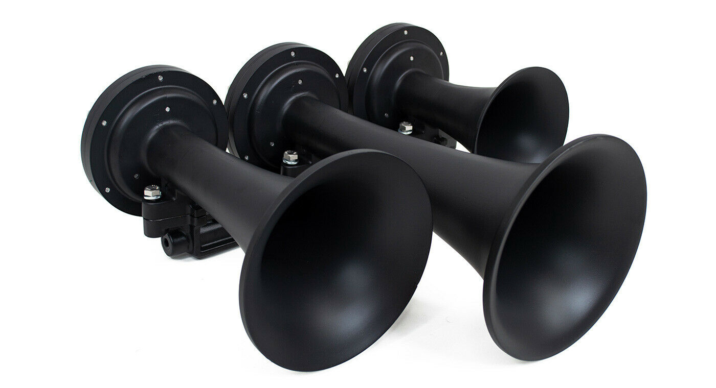 Nathan Airchime Nathan Airchime K-3L originele Trainhorn