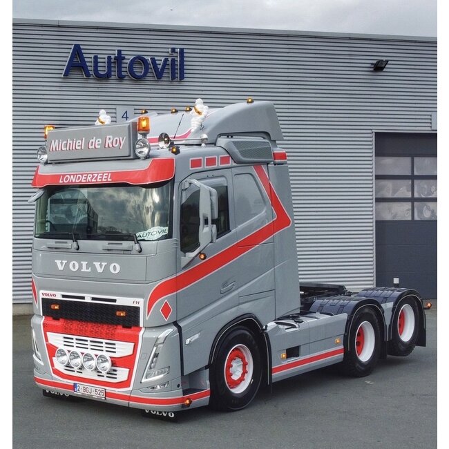 Ampoule de rechange DT pour feu de toit Volvo