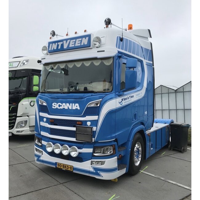 Ampoule de rechange DT pour feu de toit Volvo