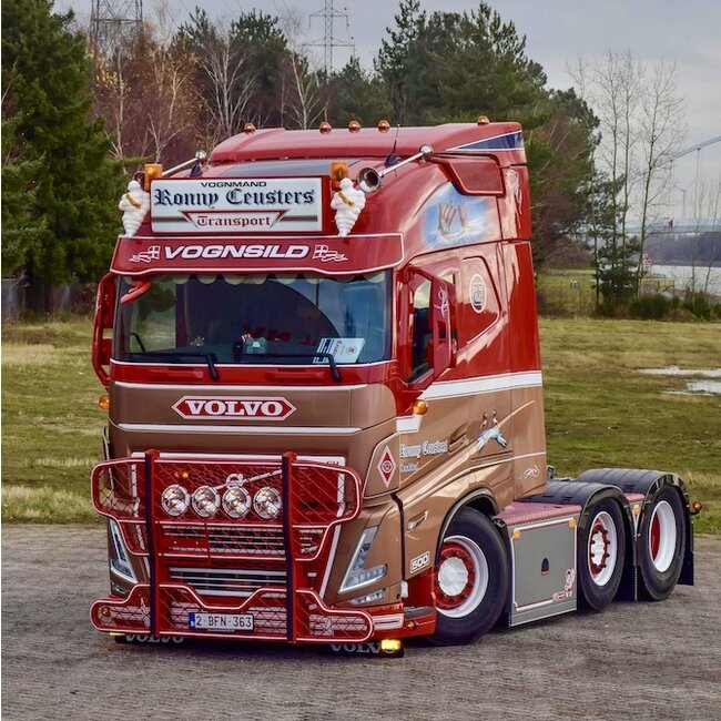 Ampoule de rechange DT pour feu de toit Volvo