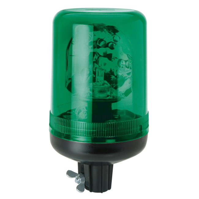 AEB '590' Halogen rotating beacon 24v in different colors