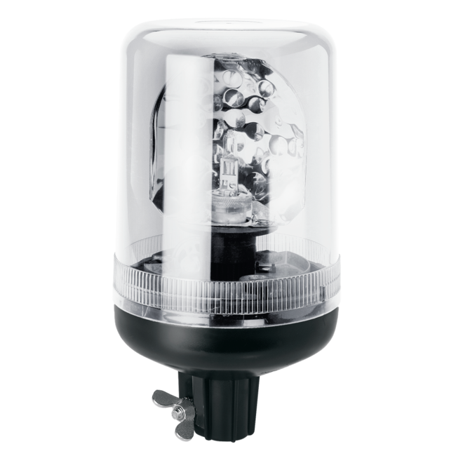 AEB '590' Halogen rotating beacon 24v in different colors