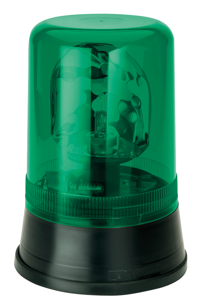 AEB AEB '595' Halogen rotating beacon 24v