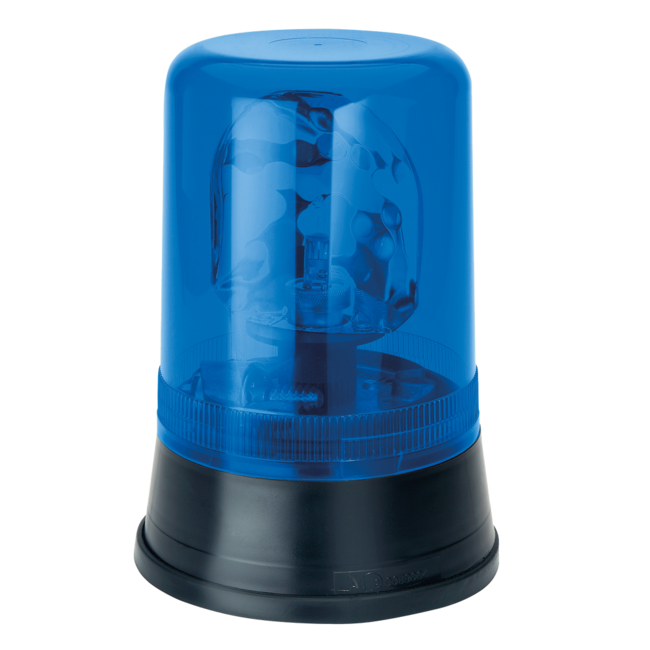 Halogenowa obrotowa lampa ostrzegawcza AEB '595’ 24 V w różnych kolorach