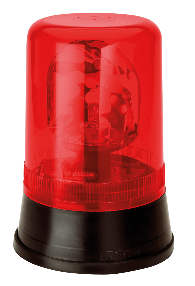 AEB '595' Halogeen zwaailamp 24v in verschillende kleuren