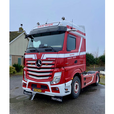 Satnordic LED Lichtplaat Mercedes Actros 170x26cm