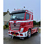 Nedking LED Lichtplaat Mercedes Actros