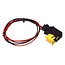 Scania Connecteur pour feu de position LED Scania dans la visière