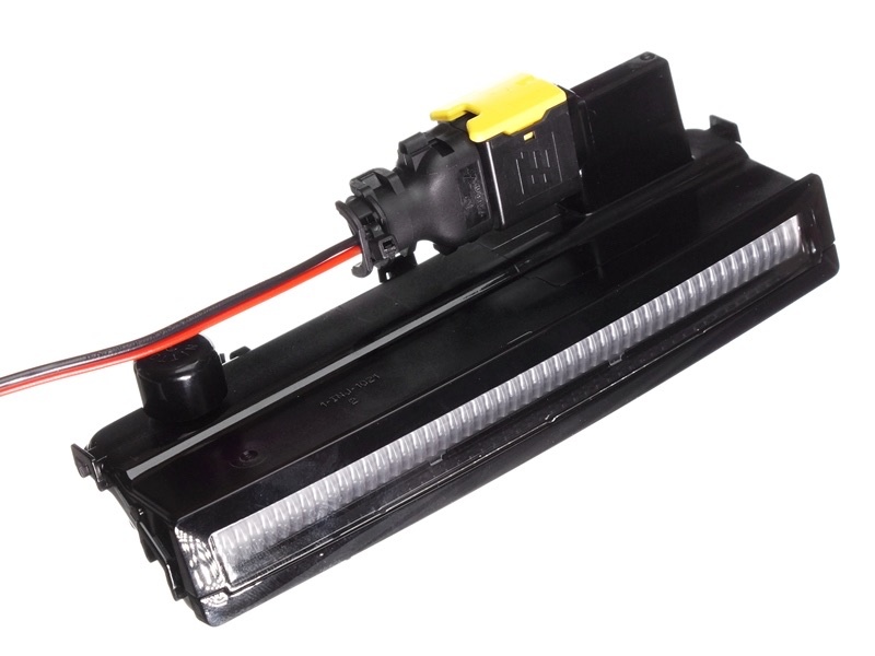 Stecker für Scania LED-Positionsleuchte in der Sonnenblende