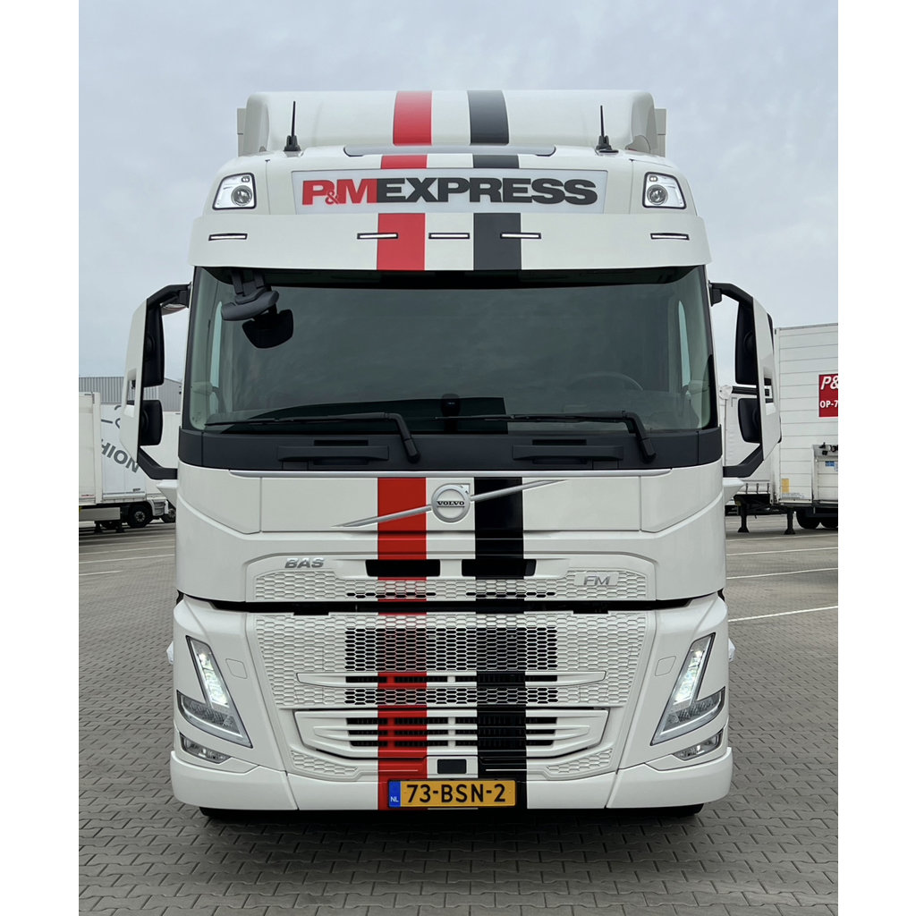 TruckStyle Schweden Sonnenblende Volvo FH4/FH5 