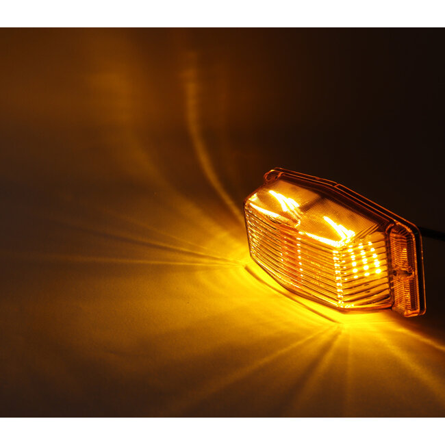 Omnius Full LED Double Burner en plusieurs couleurs