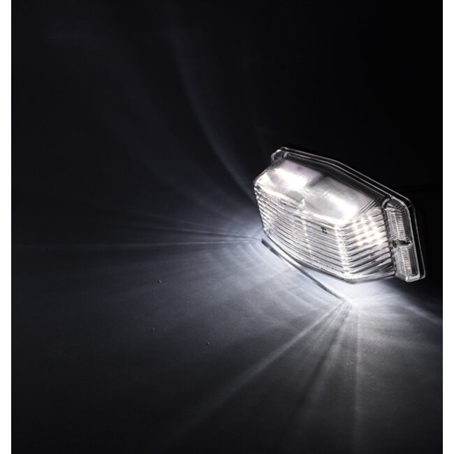 Podwójny palnik Omnius Full LED w różnych kolorach