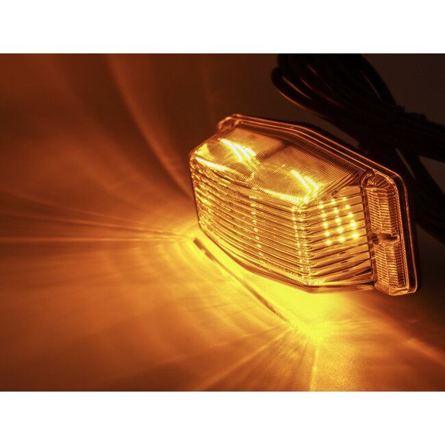 Omnius full LED Podwójny palnik w różnych kolorach