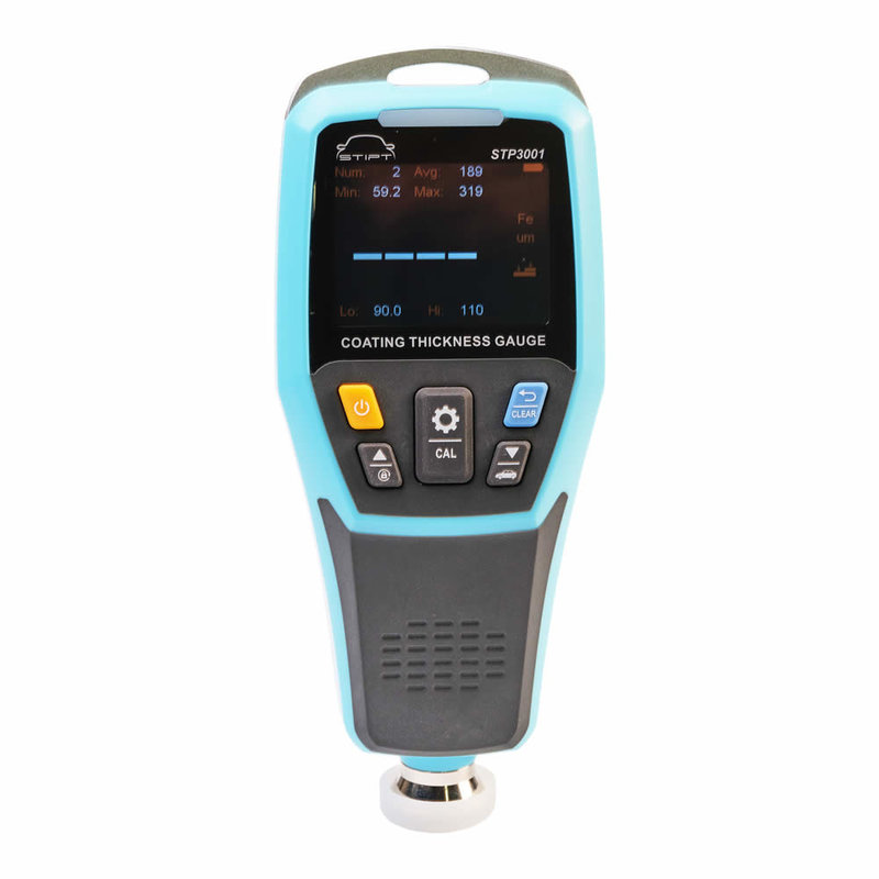 Stipt Stipt Paint thickness detection meter