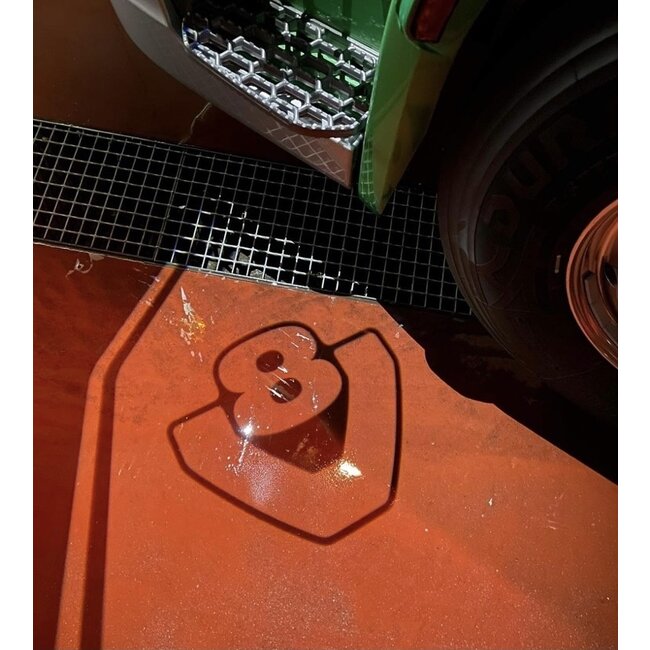 Scania NextGen Welkomstverlichting (set)