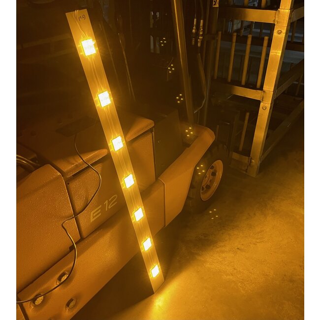 SRI LED-slinga i olika längder och dimensioner