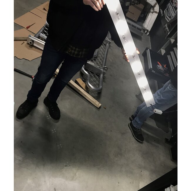 Bande LED SRI dans différentes longueurs et dimensions