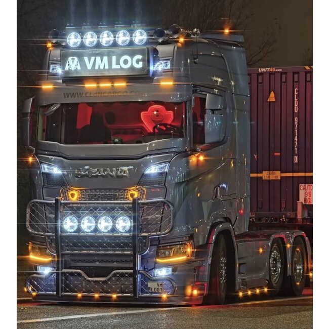 SRI-LED-Leiste in verschiedenen Längen und Abmessungen