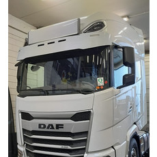 DAF Ljusskyltsfästen till NG DAF XF/XG/XG+ (sats) för Fox Parts-solskydd