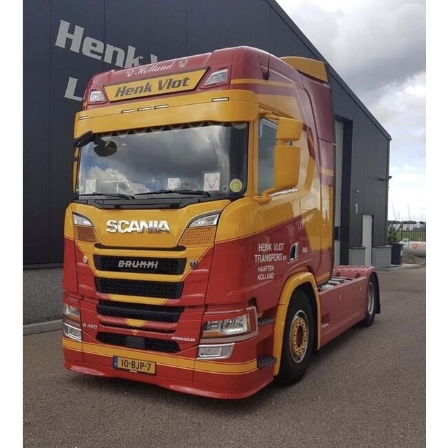 TruckStyle Sweden Zonneklep Scania NextGen 30 cm