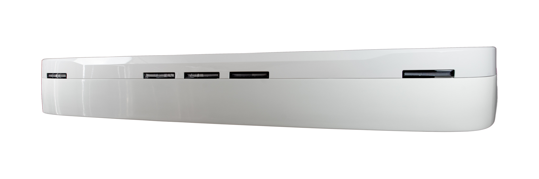 TruckStyle Sweden Zonneklep Scania NextGen 30cm - Recht