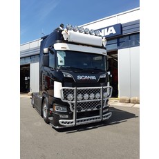 TruckStyle Sweden Osłona przeciwsłoneczna TruckStyle Sweden Scania NextGen 35 cm