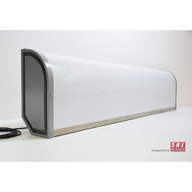 SRI Frontplatte 125 × 30 × 15 cm Aerosign