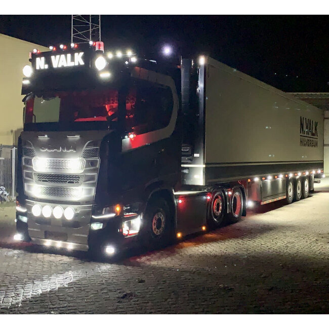 Lampa robocza LED Tralert