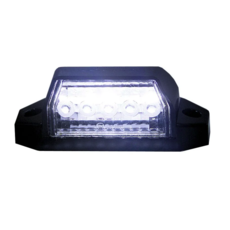 Strands Strands Izeled license plate light